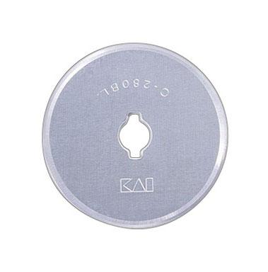 貝印カミソリ 750BH2043 工業用特殊刃物 C280-1C 21°(40枚セット)[750BH2043] 返品種別B