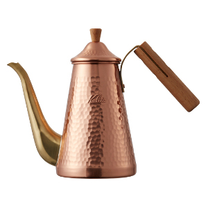 カリタ #52204(700CUW) ドリップポットスリム　0.7Lkalita[52204700CUW] 返品種別A