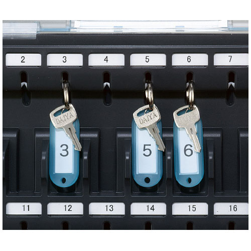 KOKUYO KEY FILE KFB-DA4 36個収納 コクヨ キーシス ダブル KFB-DA4