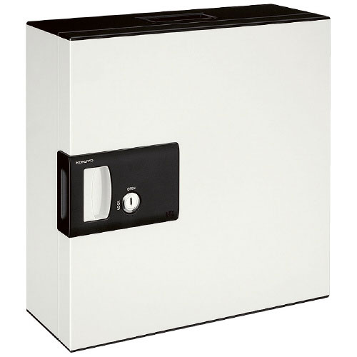 コクヨ KFB-L48 キーボックス シリンダータイプKOKUYO　KEY BOX[KFBL48] 返品種別A