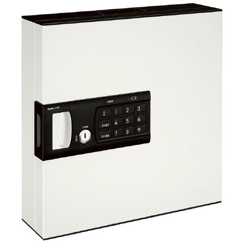 コクヨ KFB-TL32 キーボックス テンキータイプKOKUYO　KEY BOX[KFBTL32] 返品種別A