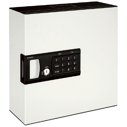 コクヨ KFB-TL64 キーボックス テンキータイプKOKUYO　KEY BOX[KFBTL64] 返品種別A