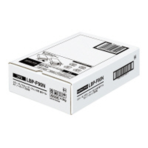 コクヨ LBP-F90N カラーLBP＆PPC用 紙ラベル ノーカット A4 500枚KOKUYO S＆T[LBPF90N] 返品種別A