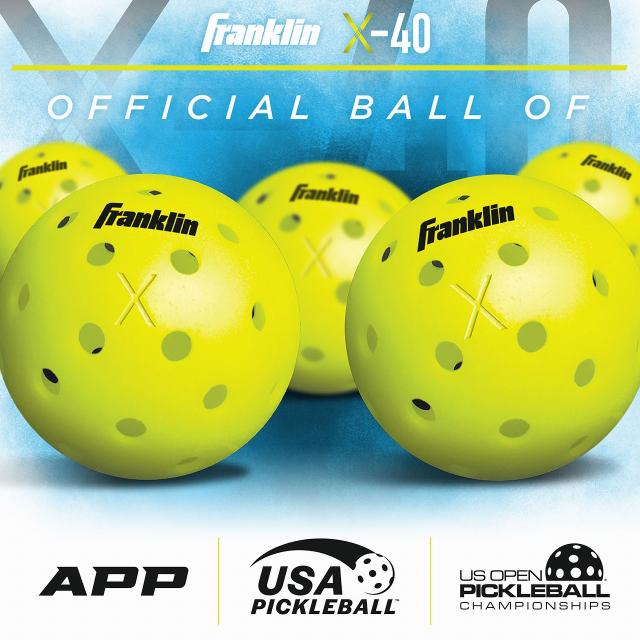 フランクリン KSM-52821 Franklin フランクリン X-40 Pickleball-Optic