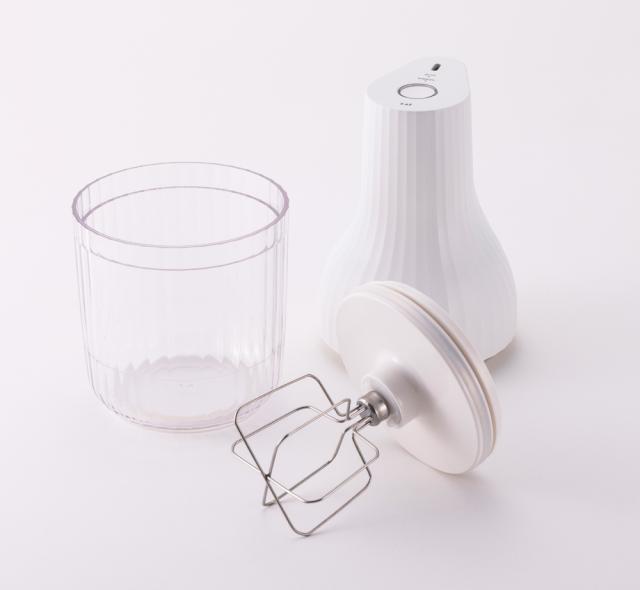 貝印 DK5150ナマクリツチ 自動生クリームホイッパー　生クリッチ[DK5150ナマクリツチ] 返品種別A