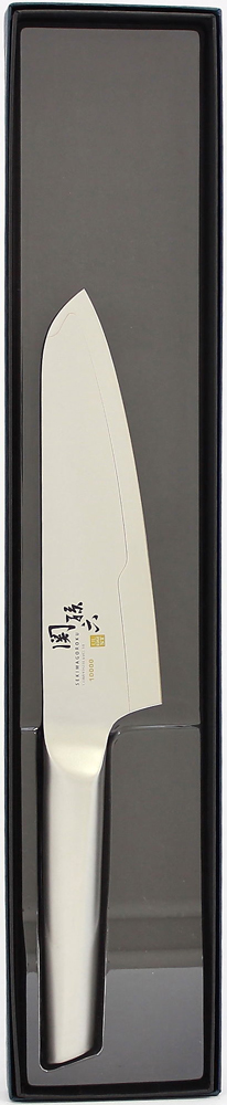 貝印 AB5290(カイジルシ) 三徳包丁　16.5cm関孫六 10000ST[AB5290カイジルシ] 返品種別A