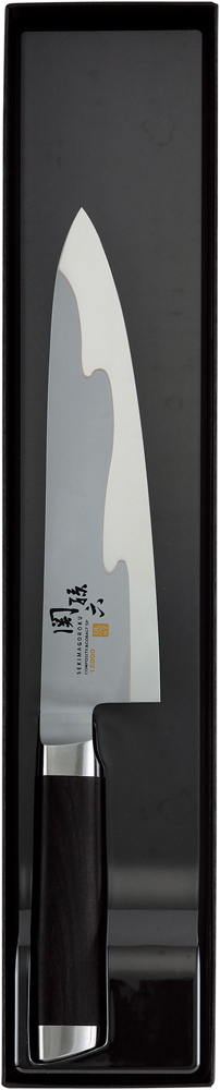貝印 000AE5302 牛刀　18cm関孫六　15000ST[000AE5302] 返品種別A