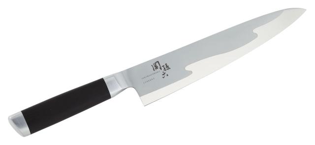 貝印 AE5303 関孫六 15000ST 牛刀包丁 210mm[AE5303カイジルシ] 返品種別A_1