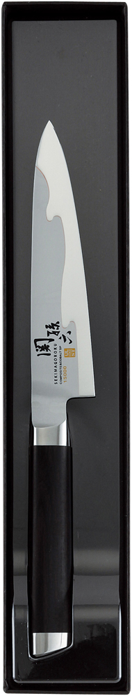 貝印 000AE5304 ペティナイフ　12cm関孫六　15000ST[000AE5304] 返品種別A 6,286円