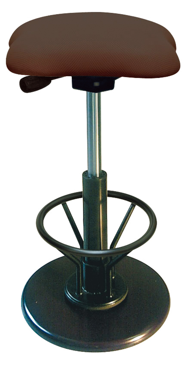 ルネセイコウ スツール スイングスツール 座ユー モスグリーン ZAU-01 ルネセイコウ スツール スイングスツール(背もたれ付) 座ユー モスグリーン ZAU-03