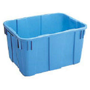 積水テクノ成型 A90B A型コンテナA-90青[A90B] 返品種別B