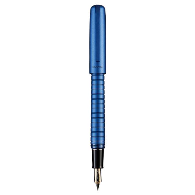 ナカバヤシ TPN-149F-AB-F TACCIAピナクル万年筆 AB F[TPN149FABF] 返品種別A