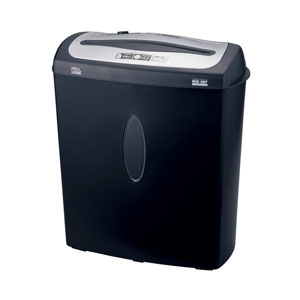 ナカバヤシ NSE-207BK パーソナルシュレッダ（ブラック）[NSE207BK] 返品種別A