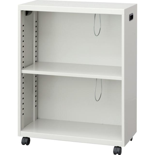 トラスコ(TRUSCO) M3型中量棚 1800X571XH2400 8段 単体 免震樹脂ベース付 ネオグレー M3-8668SFC TRUSCO スチールラック M3型中量棚 1800X571XH2400 5段 連結