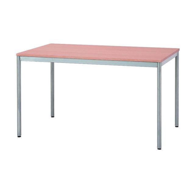 ナカバヤシ HEM-1275NM ユニットテーブル　1200mm×750mm（ナチュラル木目）[HEM1275NM] 返品種別A