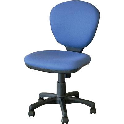 ナカバヤシ CRS-101B OAロッキングチェア(ブルー)[CRS101B] 返品種別A