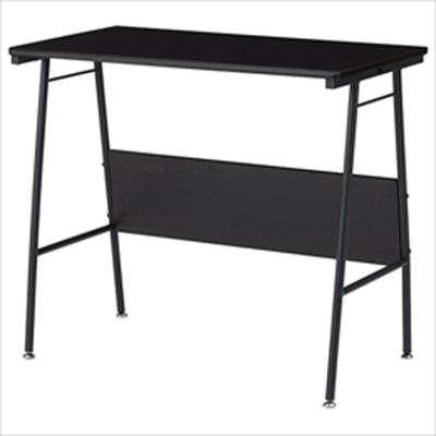 ナカバヤシ FDA-8045DM シンプルワークデスク(幅800・ダーク木目)[FDA8045DM] 返品種別A