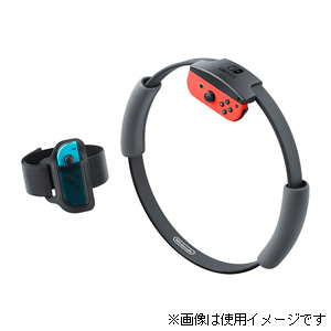 Switch】リングフィット アドベンチャー 返品種別B