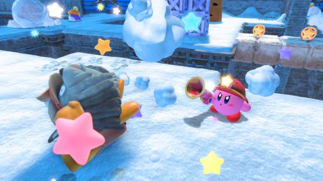 Switch】星のカービィ ディスカバリー星のカービィ 返品種別Bの