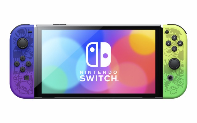 Nintendo Switch（有機ELモデル） スプラトゥーン3エディション 返品