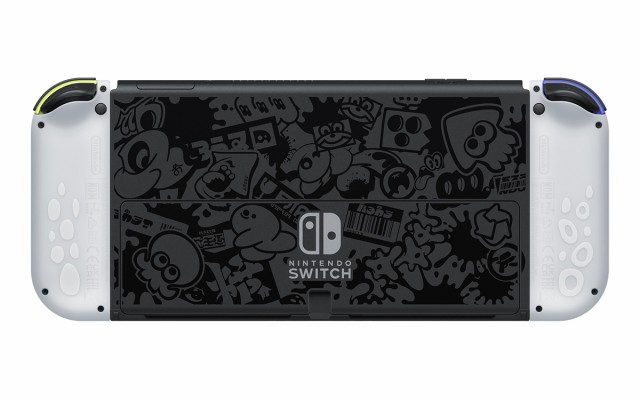 Nintendo Switch（有機ELモデル） スプラトゥーン3エディション 返品種別Bの通販はau PAY マーケット - Joshin web  家電・PC・ホビー専門店 | au PAY マーケット－通販サイト