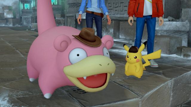 Switch】帰ってきた 名探偵ピカチュウポケモン 返品種別Bの通販