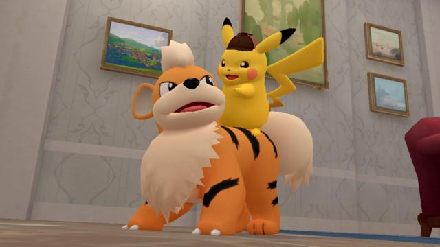 Switch】帰ってきた 名探偵ピカチュウポケモン 返品種別Bの通販