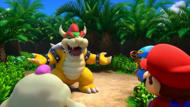 Switch】スーパーマリオRPG 返品種別Bの通販はau PAY マーケット