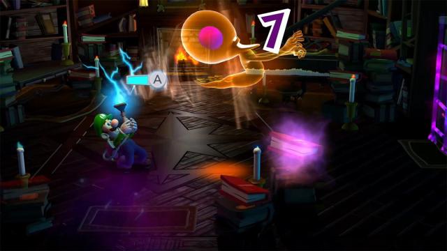 Switch】ルイージマンション2 HD 返品種別Bの通販はau PAY マーケット