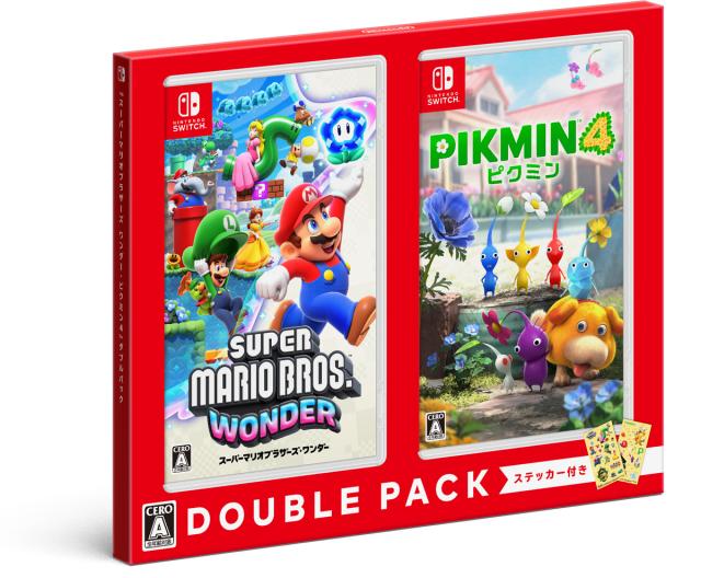 ピクミン4 スイッチ ソフト ピクミン4 星のカービィWiiデラックス