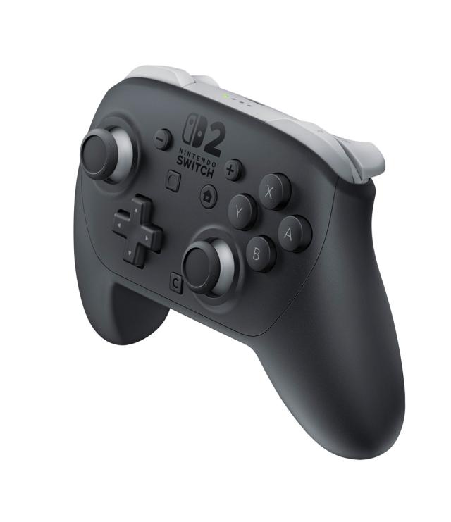 【Switch2】Nintendo Switch 2 Proコントローラー 返品種別B_1