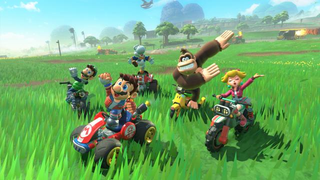 【Switch2】マリオカート ワールド 返品種別B_5