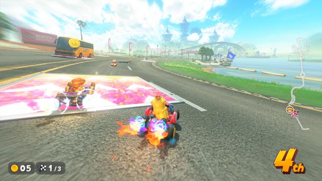 【Switch2】マリオカート ワールド 返品種別B_6