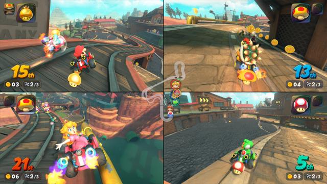 【Switch2】マリオカート ワールド 返品種別B_8