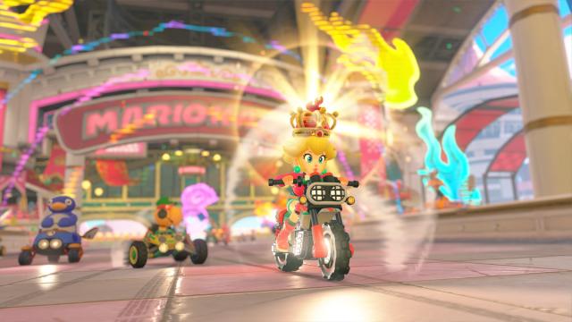 【Switch2】マリオカート ワールド 返品種別B_10