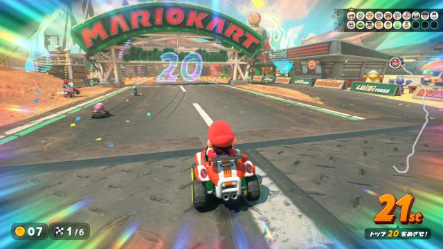 【Switch2】マリオカート ワールド 返品種別B_11