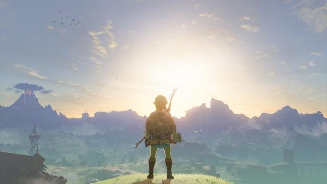 【Switch2】ゼルダの伝説 ブレス オブ ザ ワイルド Nintendo Switch 2 Edition 返品種別B_1