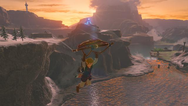 【Switch2】ゼルダの伝説 ブレス オブ ザ ワイルド Nintendo Switch 2 Edition 返品種別B_2