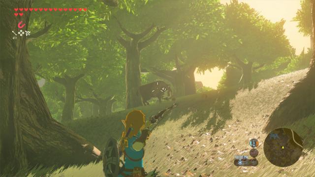 【Switch2】ゼルダの伝説 ブレス オブ ザ ワイルド Nintendo Switch 2 Edition 返品種別B_3