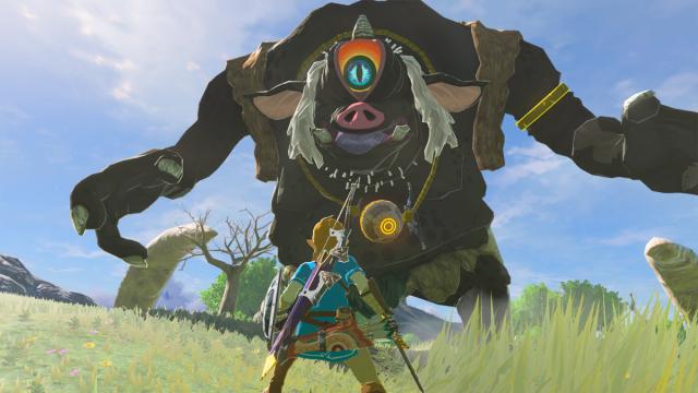 【Switch2】ゼルダの伝説 ブレス オブ ザ ワイルド Nintendo Switch 2 Edition 返品種別B_4