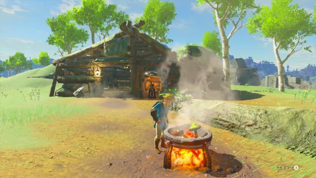 【Switch2】ゼルダの伝説 ブレス オブ ザ ワイルド Nintendo Switch 2 Edition 返品種別B_6