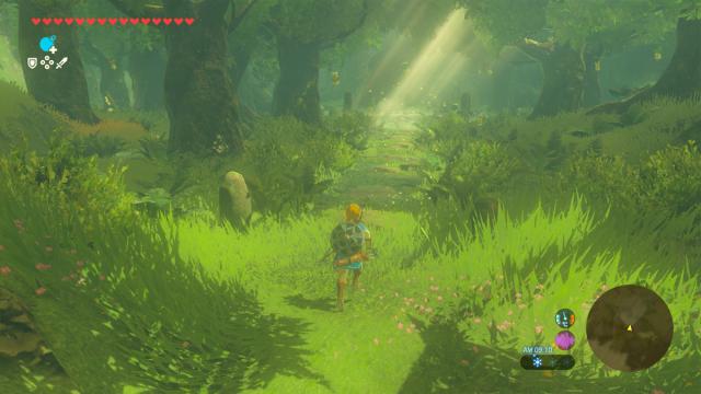 【Switch2】ゼルダの伝説 ブレス オブ ザ ワイルド Nintendo Switch 2 Edition 返品種別B_9