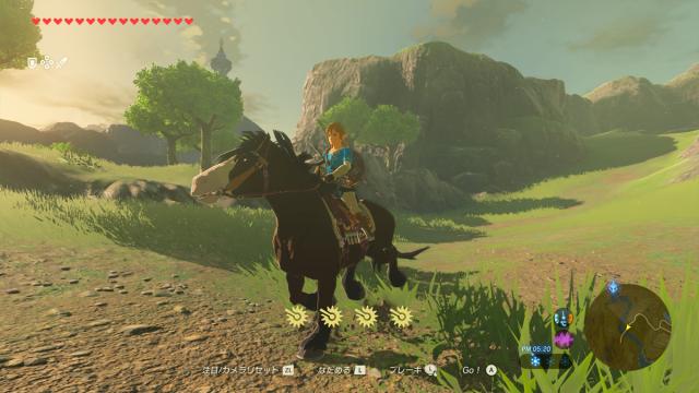 【Switch2】ゼルダの伝説 ブレス オブ ザ ワイルド Nintendo Switch 2 Edition 返品種別B_11