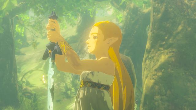 【Switch2】ゼルダの伝説 ブレス オブ ザ ワイルド Nintendo Switch 2 Edition 返品種別B_12