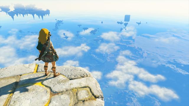【Switch2】ゼルダの伝説 ティアーズ オブ ザ キングダム Nintendo Switch 2 Edition 返品種別B_1