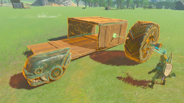 【Switch2】ゼルダの伝説 ティアーズ オブ ザ キングダム Nintendo Switch 2 Edition 返品種別B_4