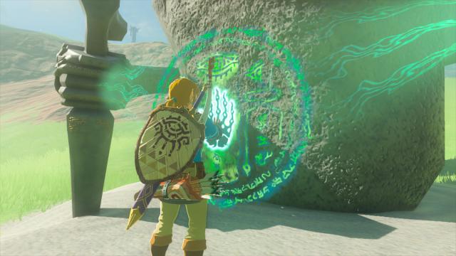 【Switch2】ゼルダの伝説 ティアーズ オブ ザ キングダム Nintendo Switch 2 Edition 返品種別B_7
