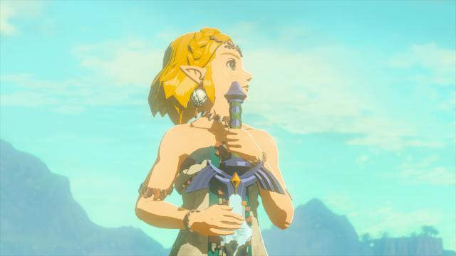 【Switch2】ゼルダの伝説 ティアーズ オブ ザ キングダム Nintendo Switch 2 Edition 返品種別B_9