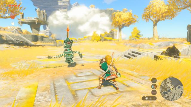 【Switch2】ゼルダの伝説 ティアーズ オブ ザ キングダム Nintendo Switch 2 Edition 返品種別B_10