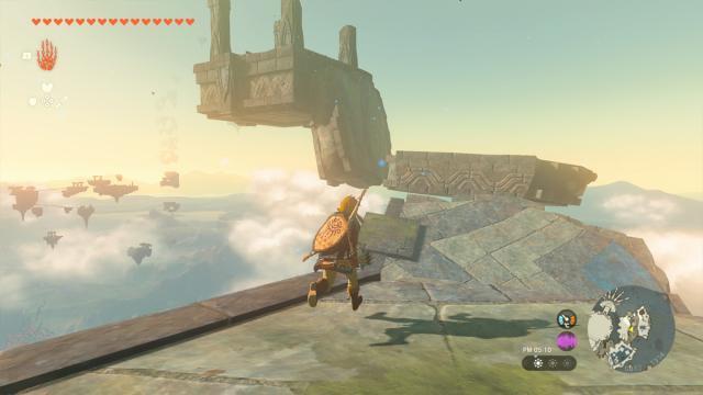 【Switch2】ゼルダの伝説 ティアーズ オブ ザ キングダム Nintendo Switch 2 Edition 返品種別B_11